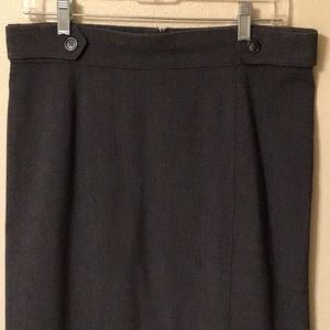 Counterparts Pencil Skirt, Size 12